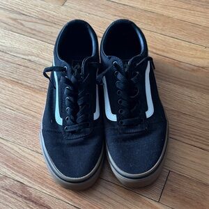 Vans Black Off The Wall | 500714